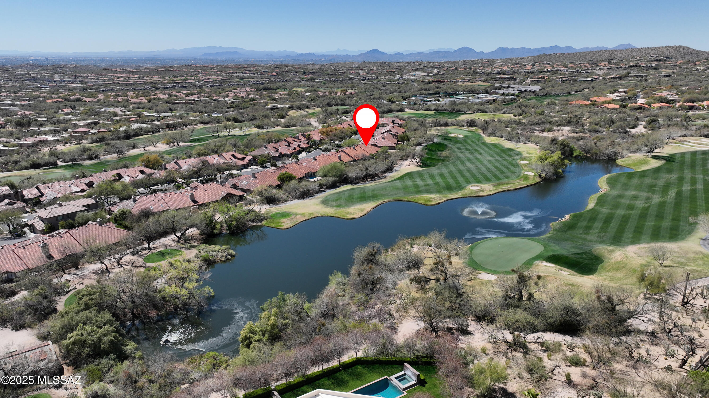 Ventana Canyon Lake Estates (1-47) - Residential