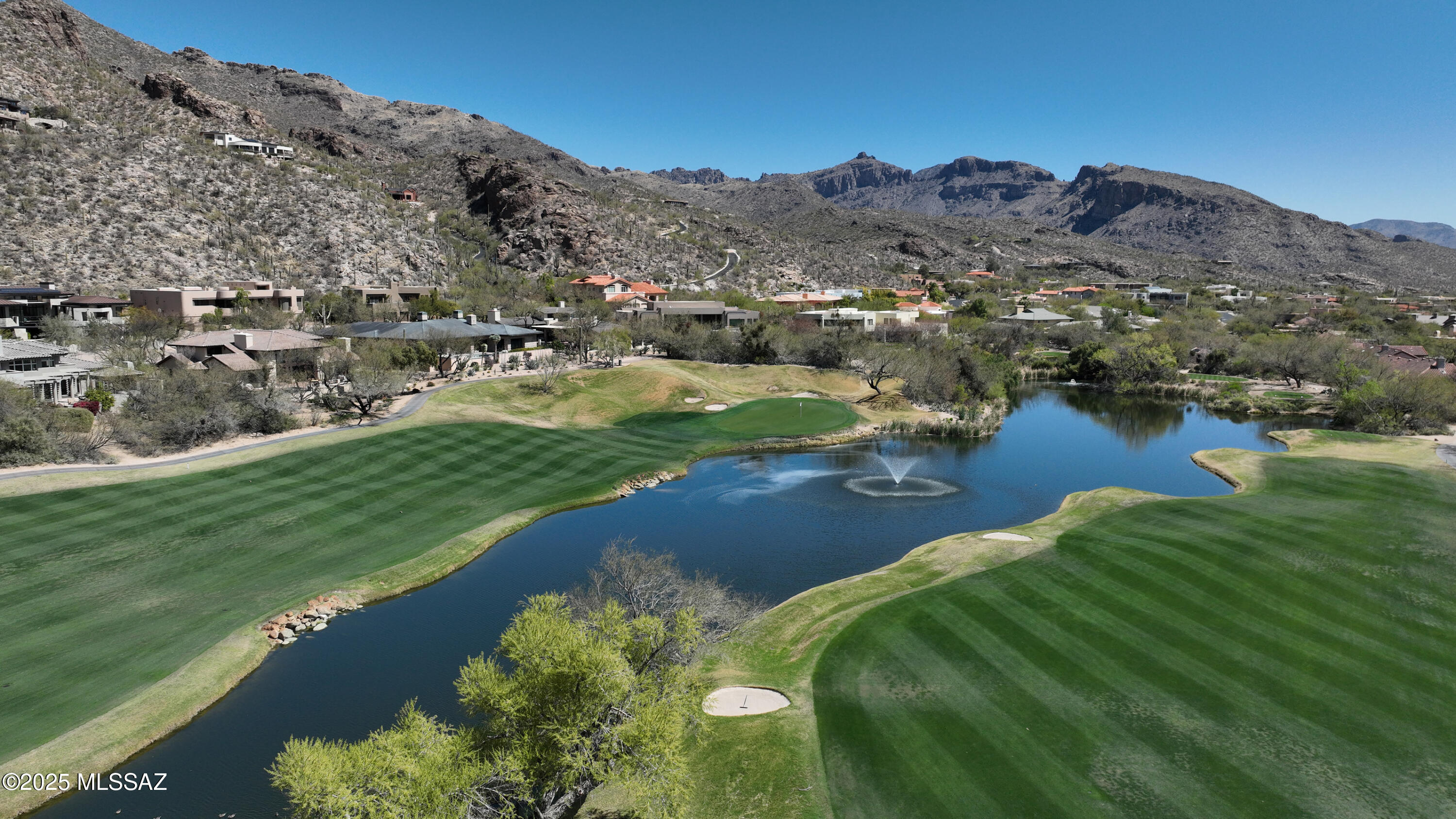 Ventana Canyon Lake Estates (1-47) - Residential