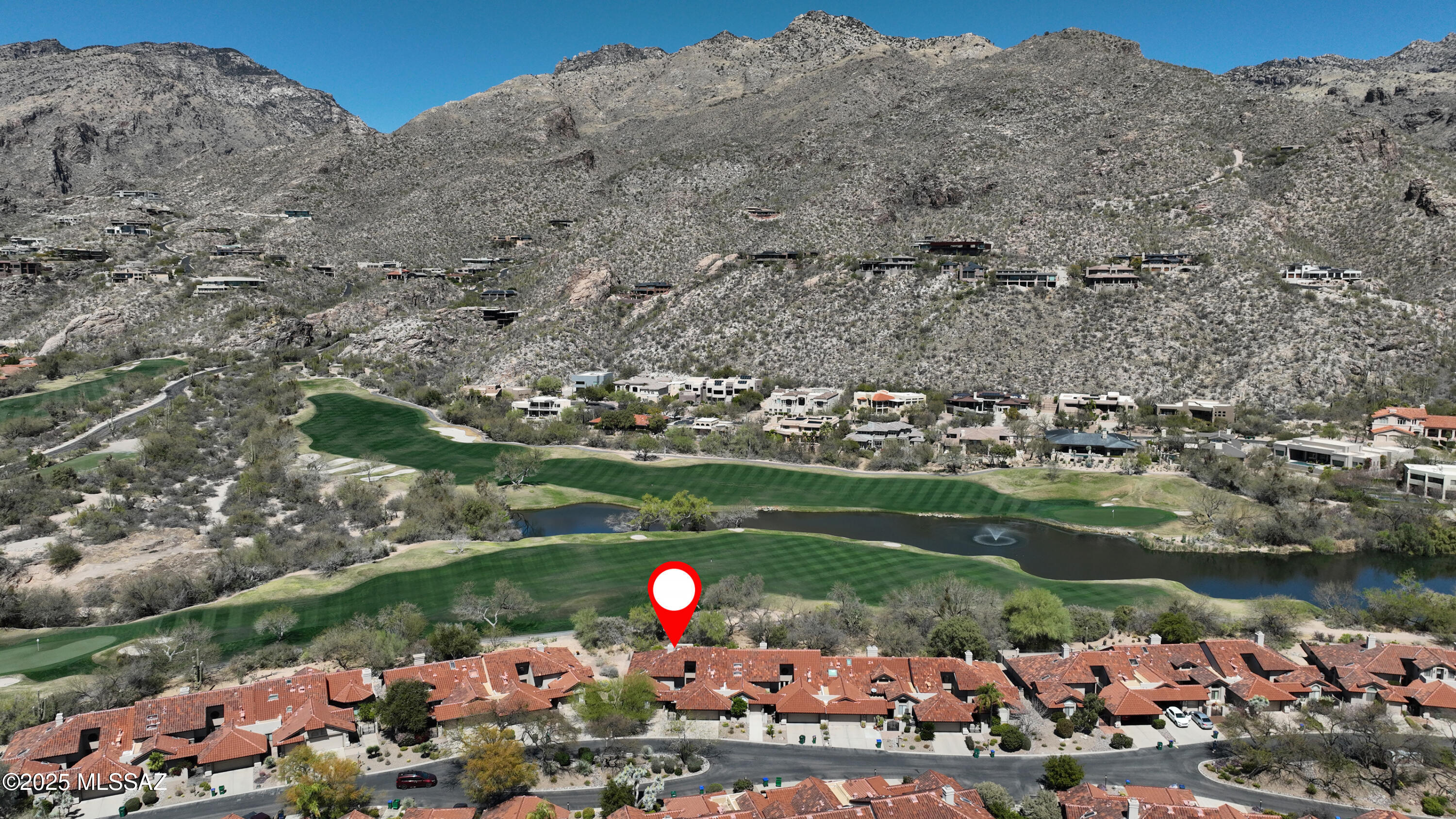 Ventana Canyon Lake Estates (1-47) - Residential