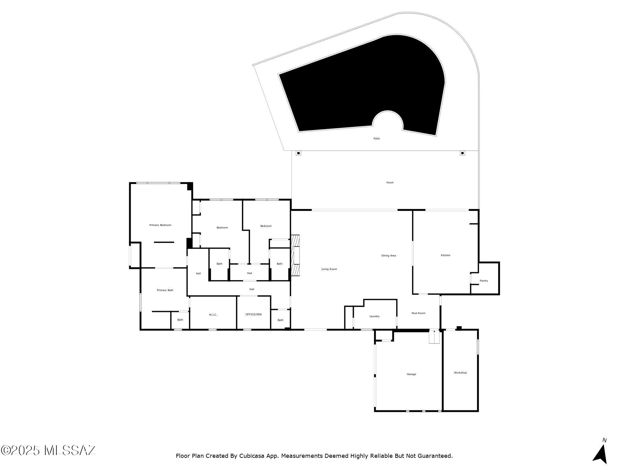 Tucson National Est - Residential