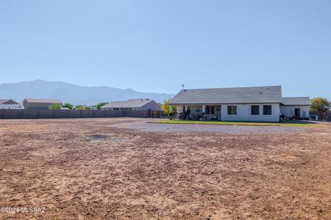 A home in Pima