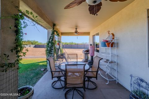 A home in Pima