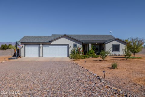 A home in Pima