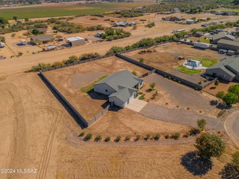 A home in Pima