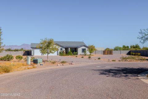 A home in Pima