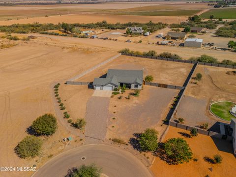 A home in Pima