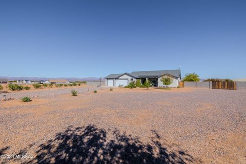 A home in Pima