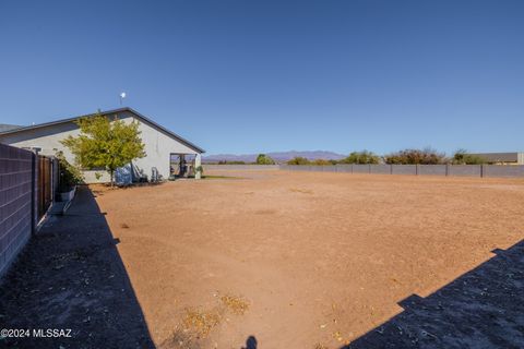 A home in Pima