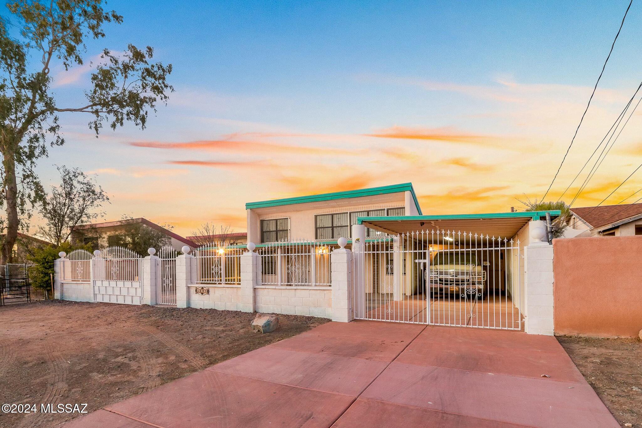 Kenrose Park Addition - Residential