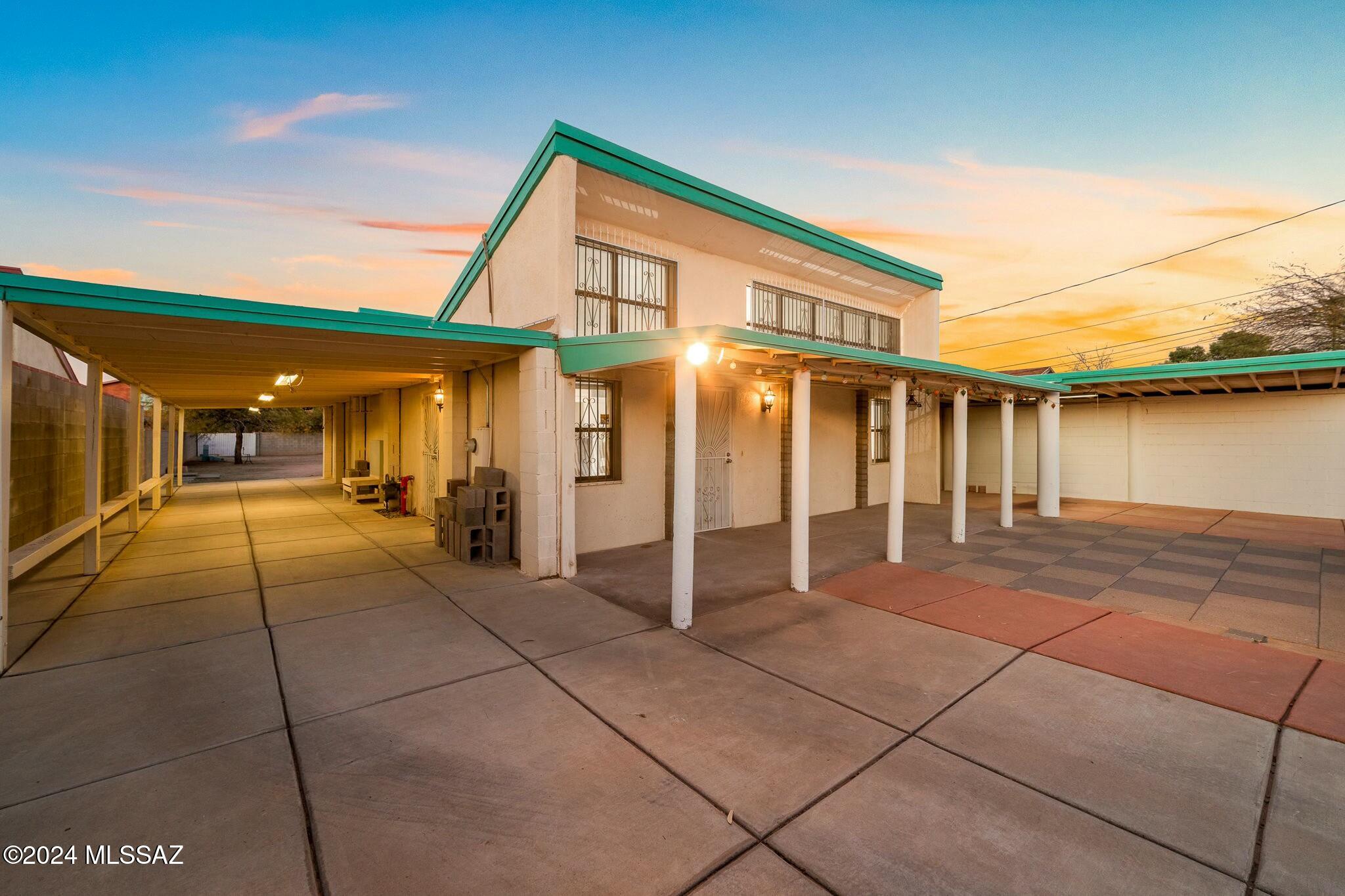Kenrose Park Addition - Residential