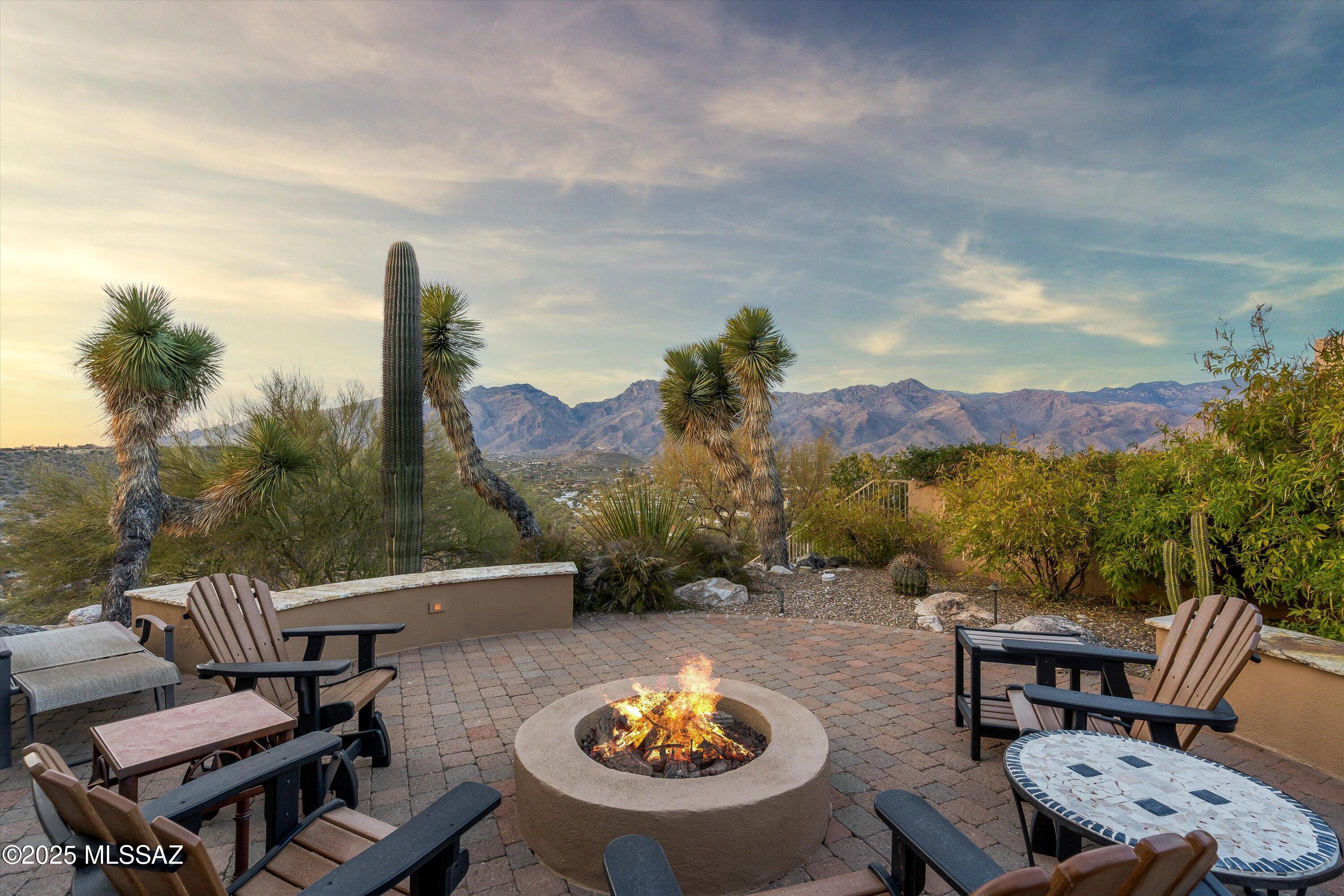 Sabino Mountain (1-290) - Residential