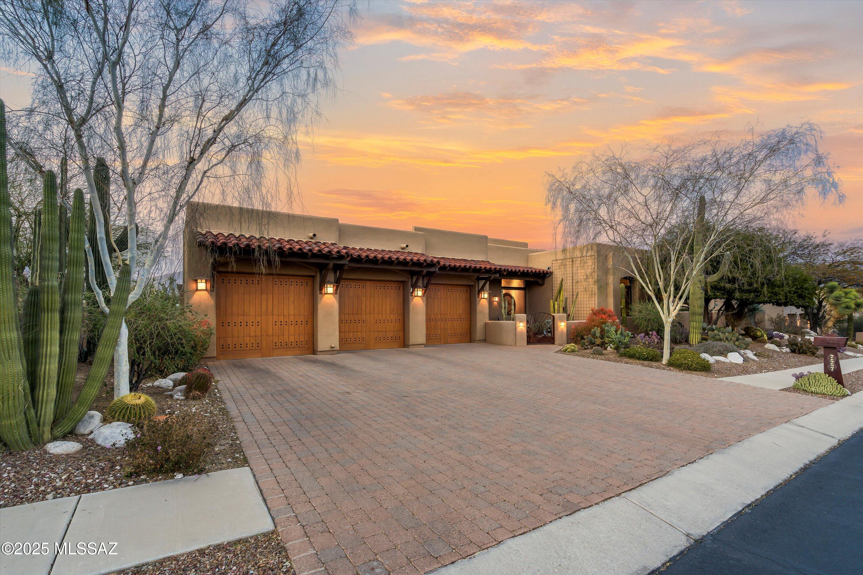 Sabino Mountain (1-290) - Residential