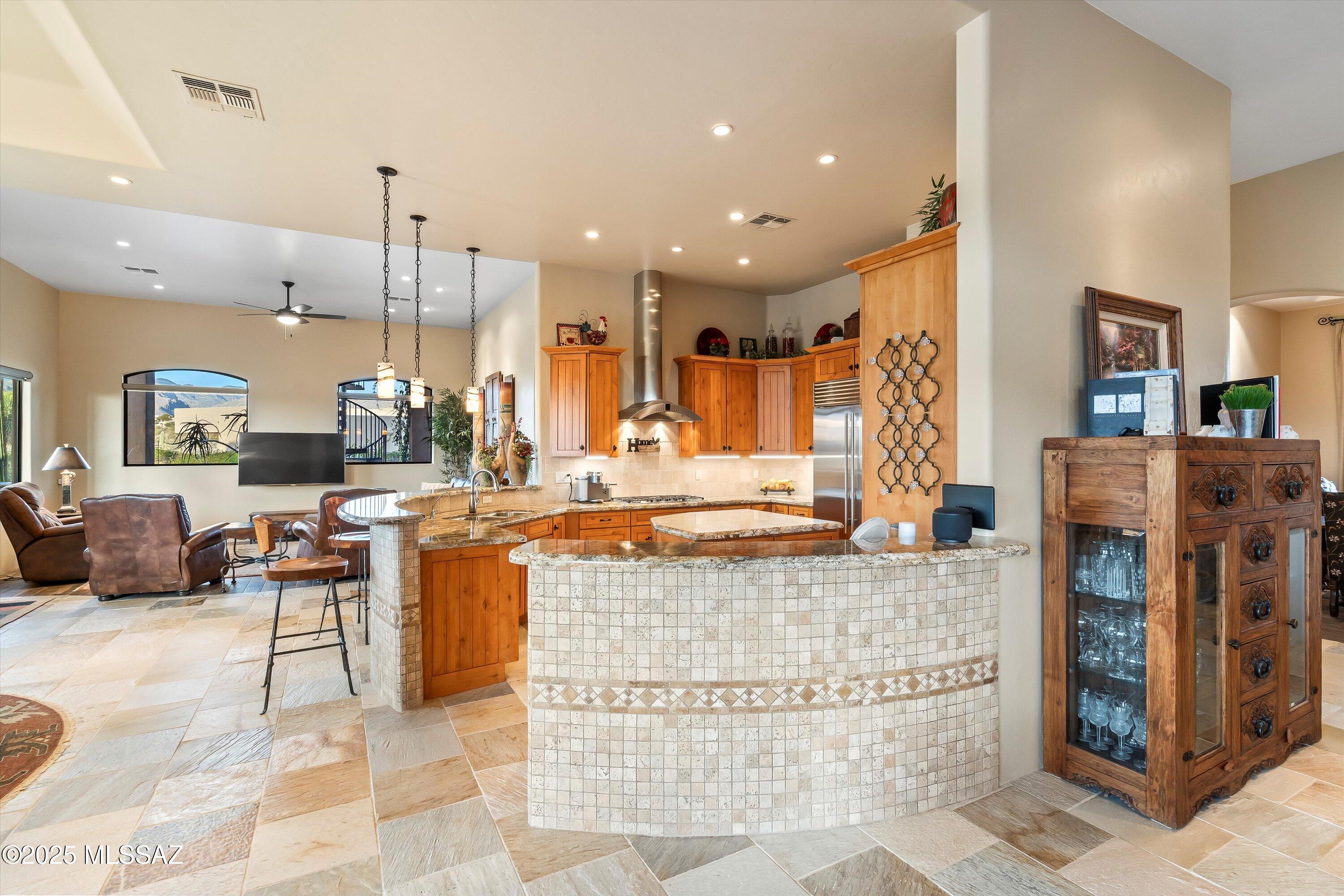 Sabino Mountain (1-290) - Residential