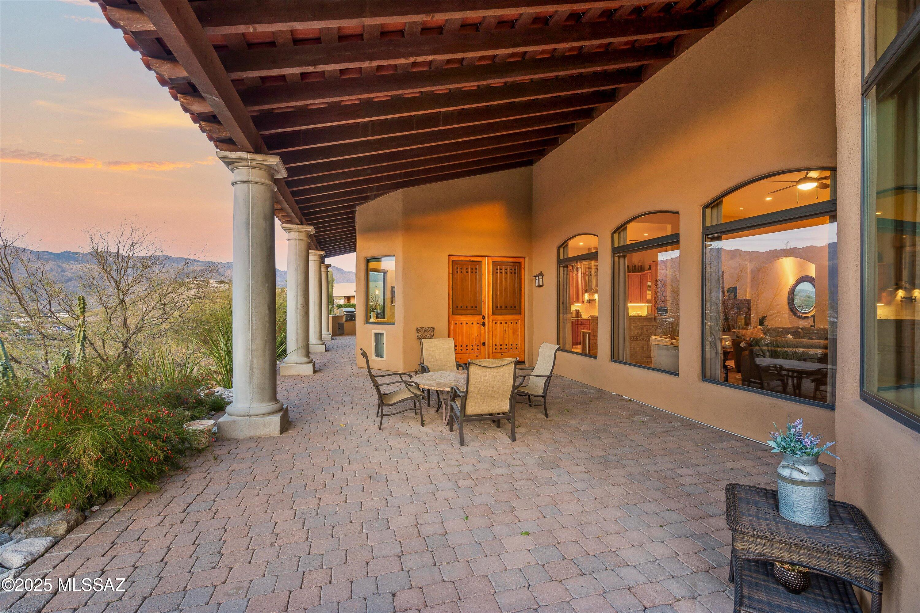 Sabino Mountain (1-290) - Residential