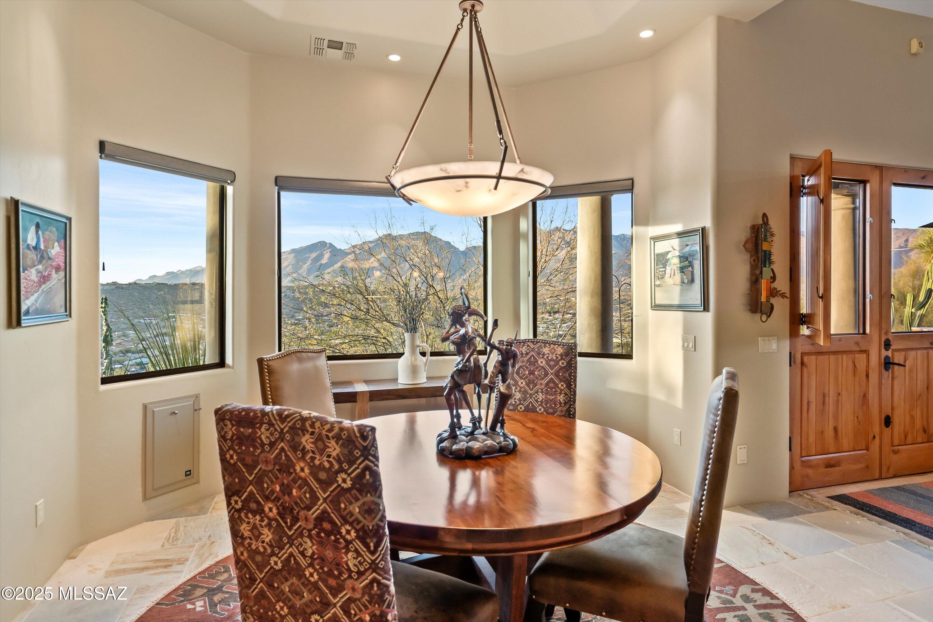 Sabino Mountain (1-290) - Residential
