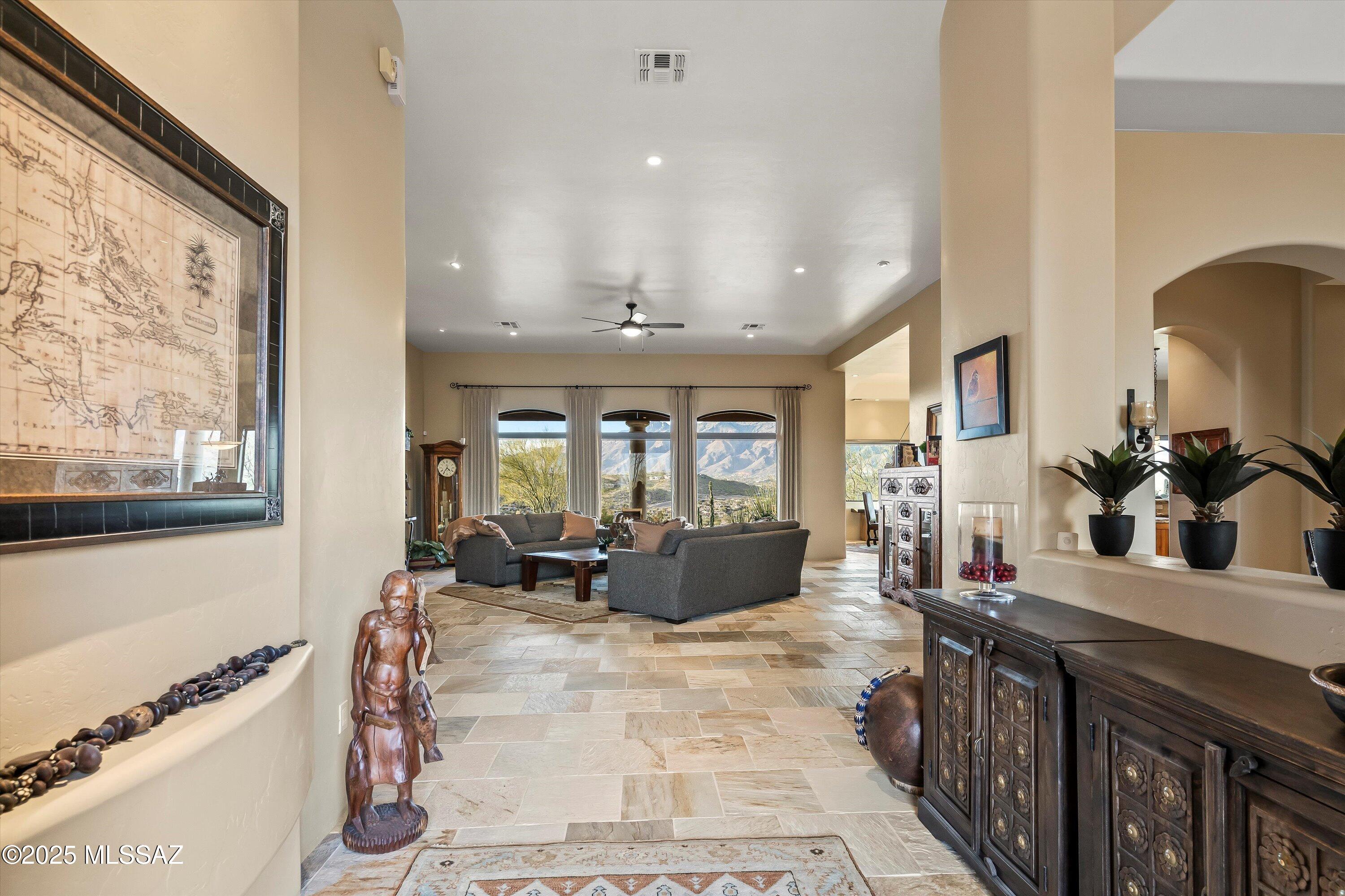 Sabino Mountain (1-290) - Residential