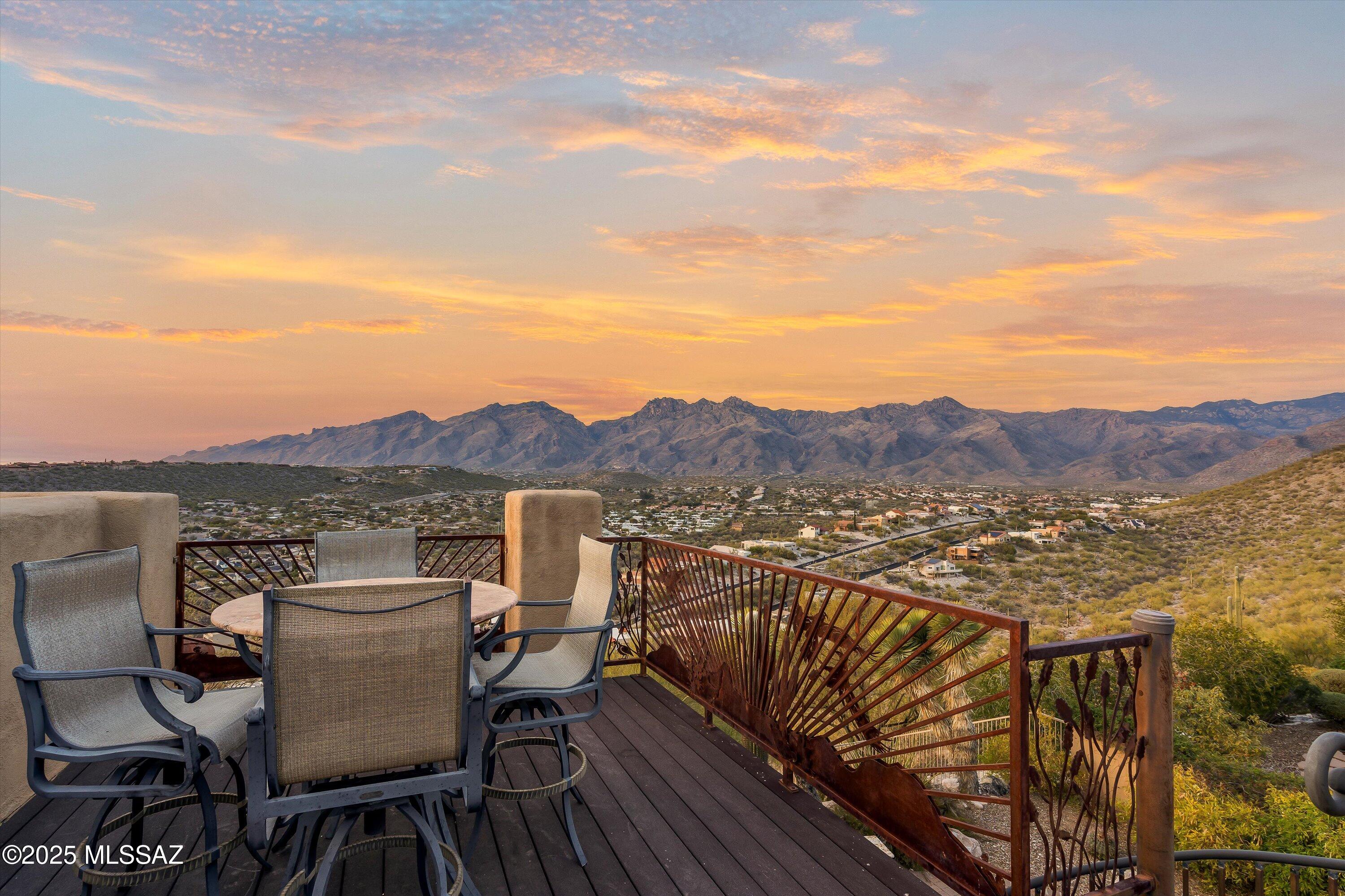 Sabino Mountain (1-290) - Residential