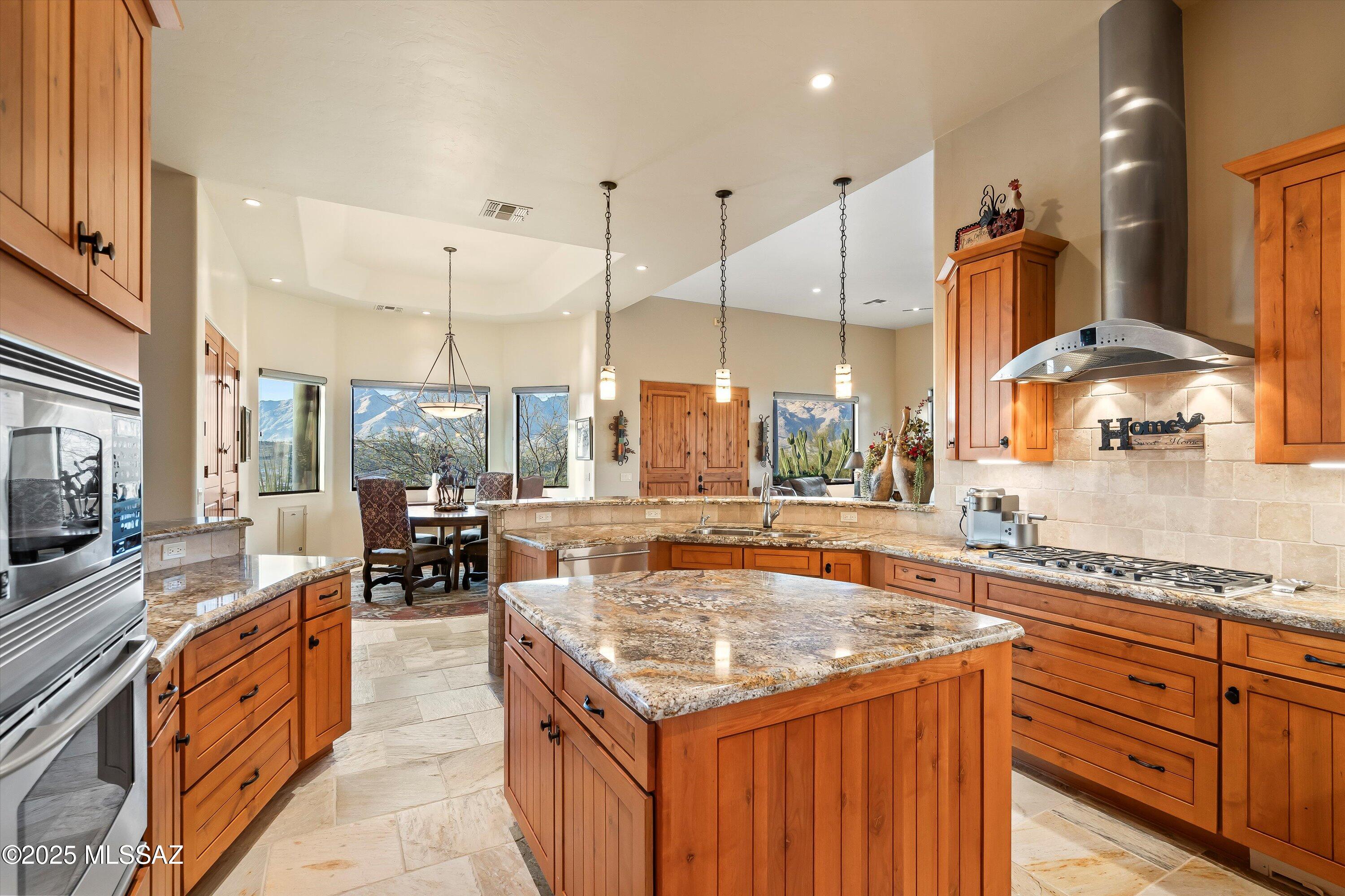Sabino Mountain (1-290) - Residential