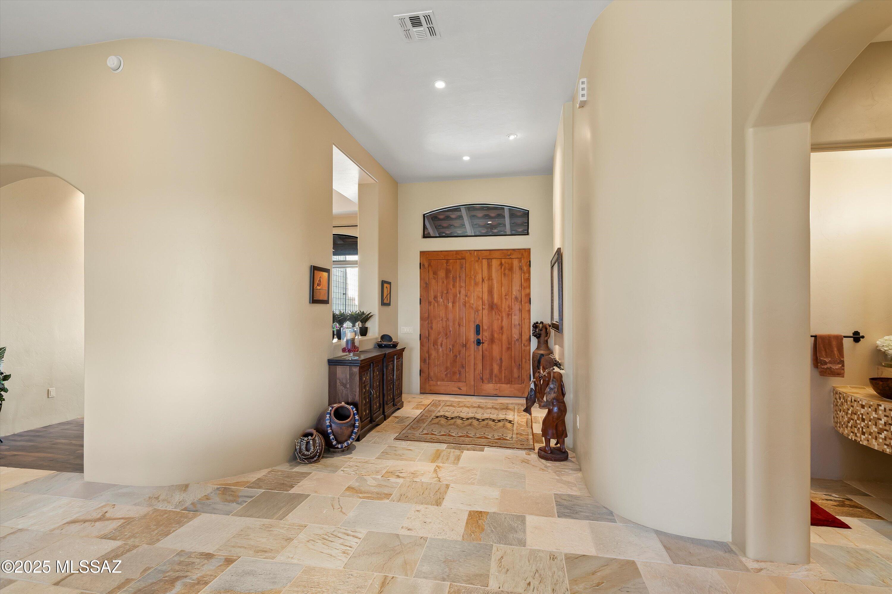 Sabino Mountain (1-290) - Residential