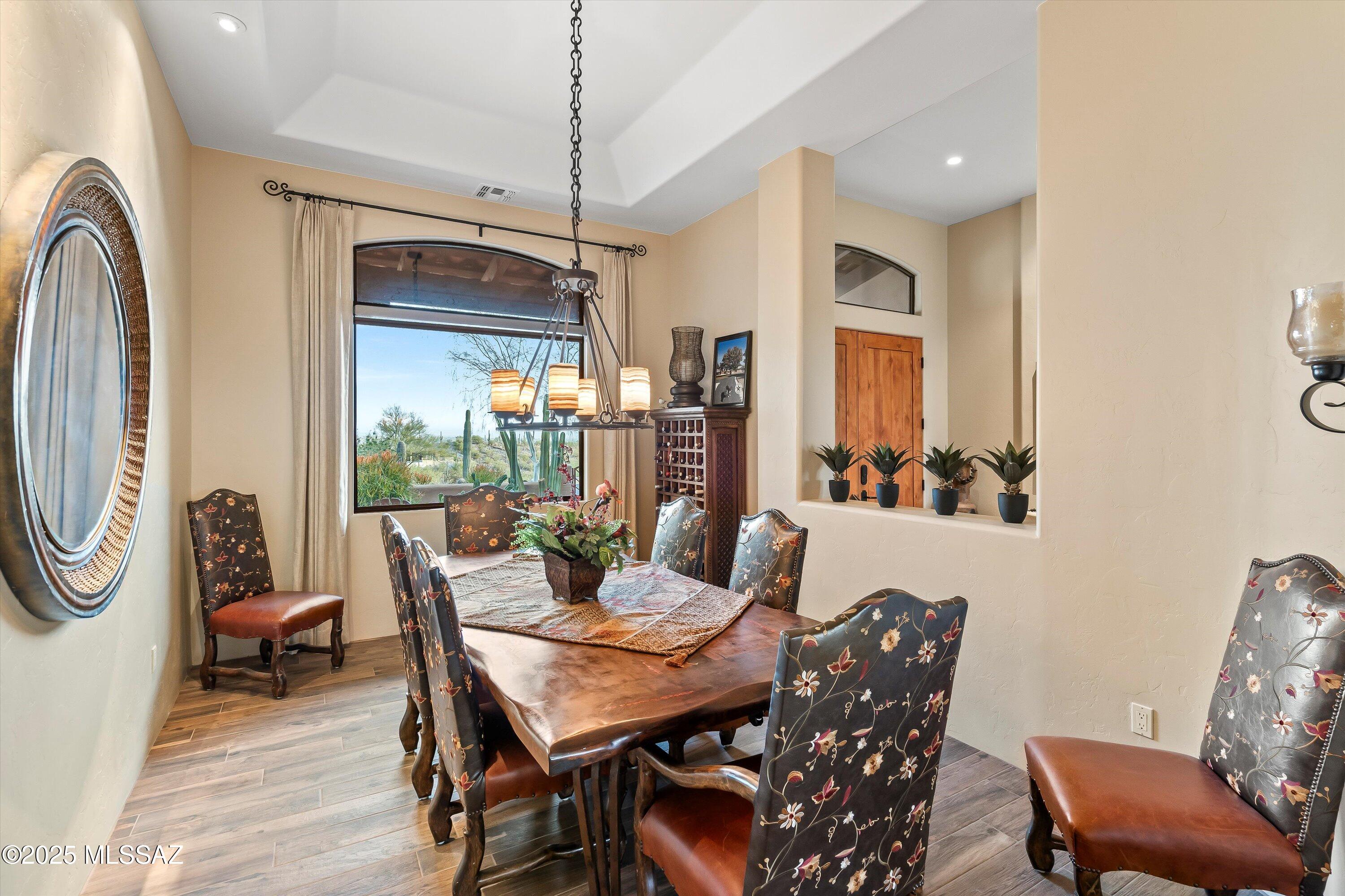 Sabino Mountain (1-290) - Residential