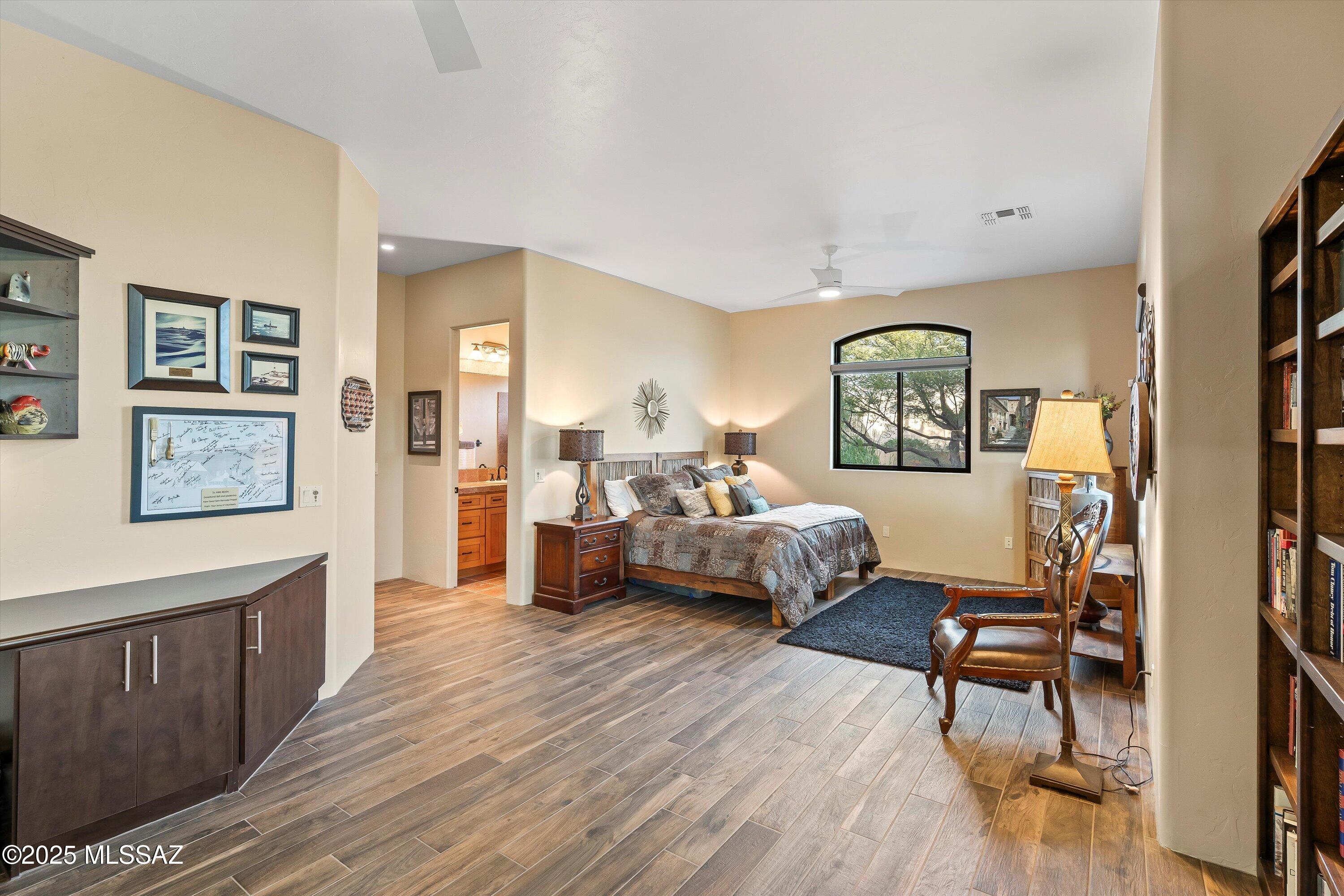 Sabino Mountain (1-290) - Residential