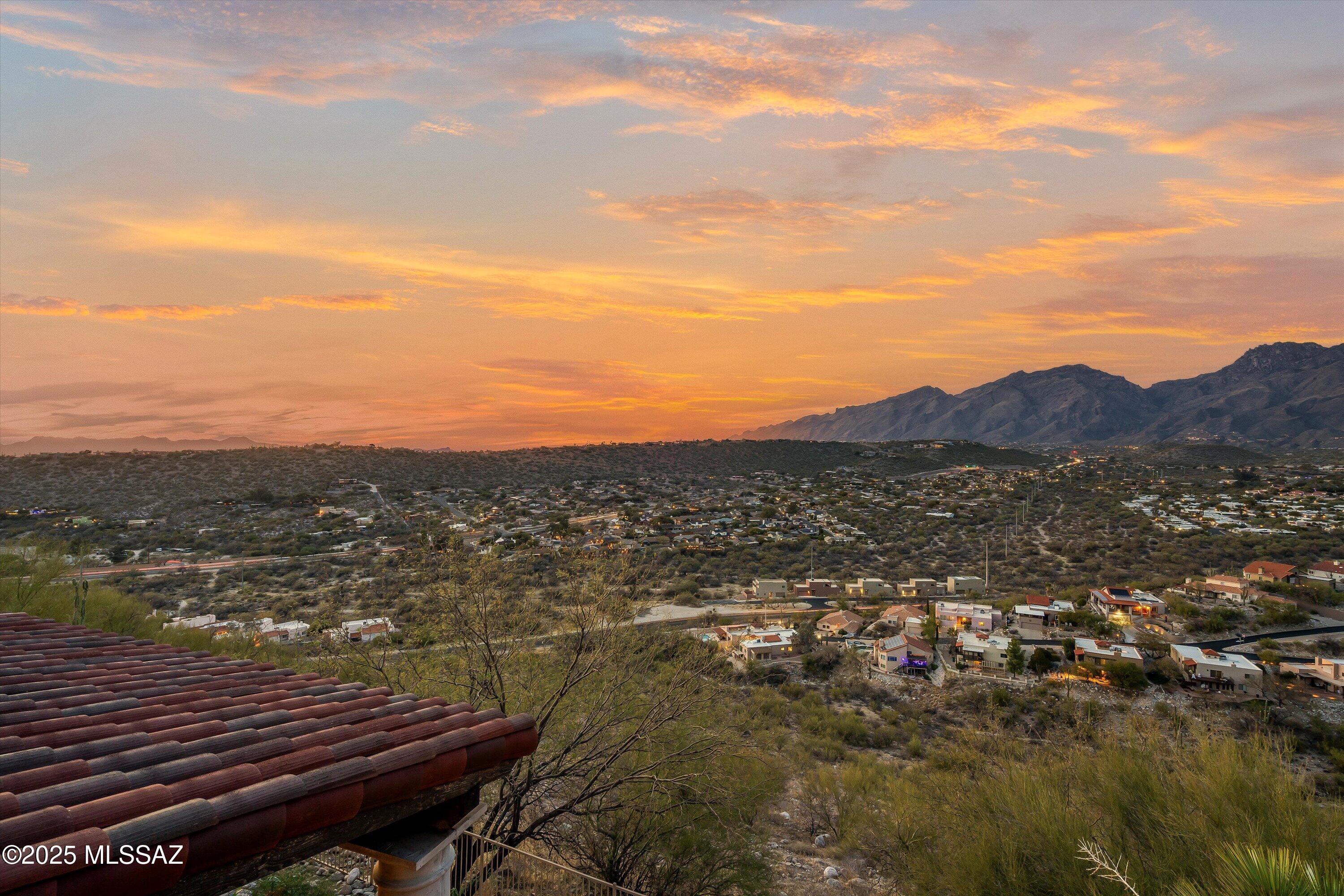 Sabino Mountain (1-290) - Residential