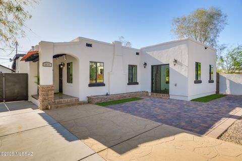 1025 N Perry Avenue Tucson AZ 85705