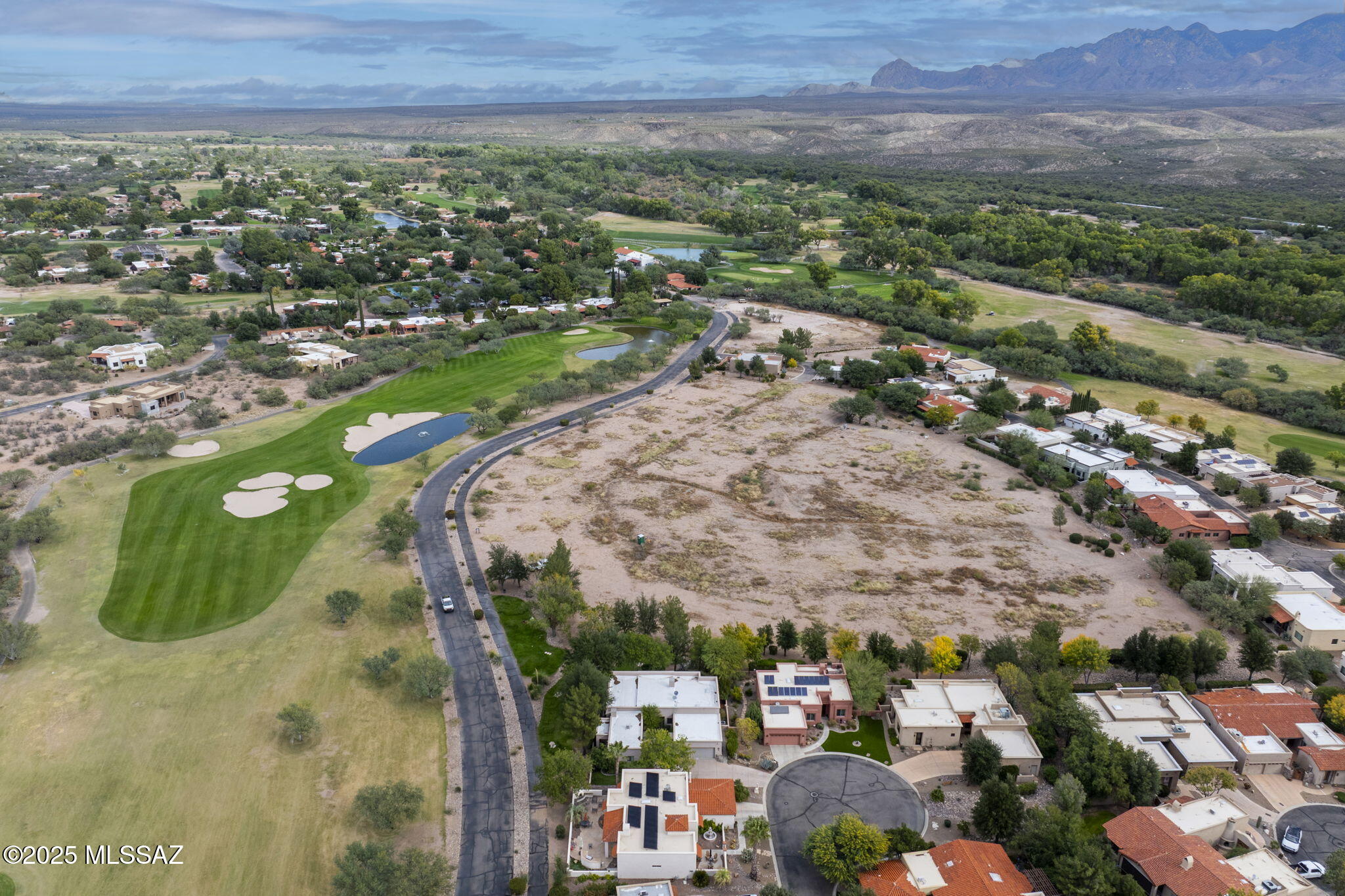 Tubac Golf Resort Development - Residential