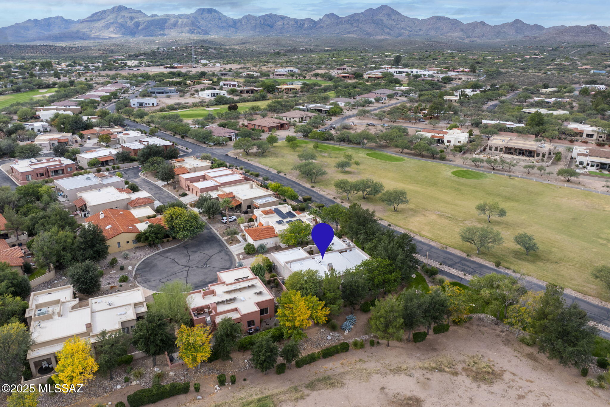 Tubac Golf Resort Development - Residential