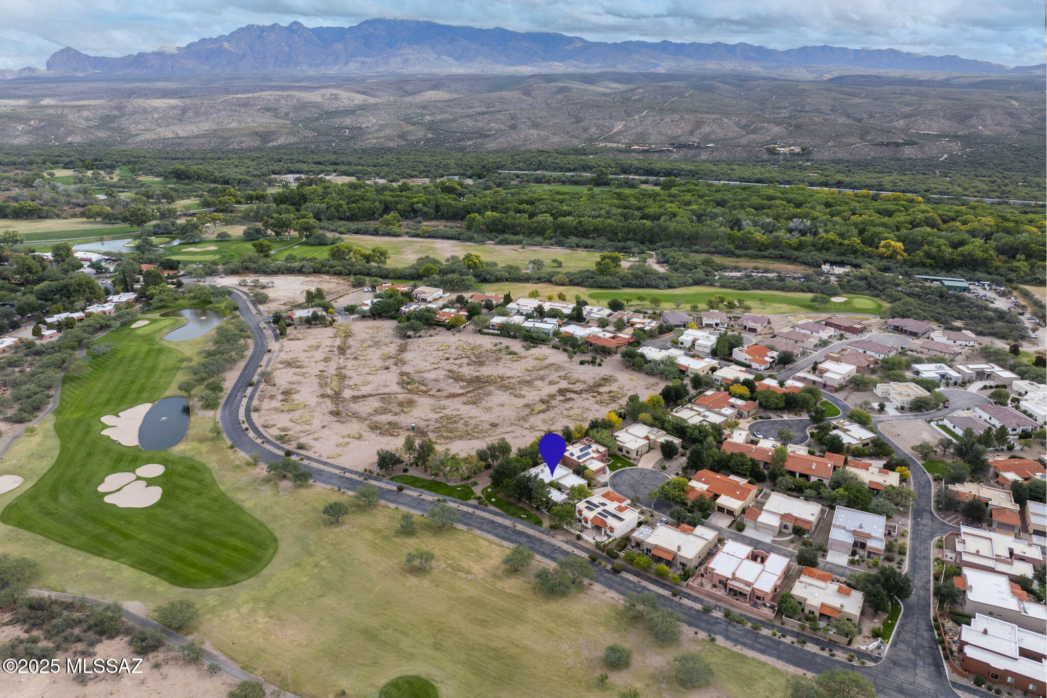 Tubac Golf Resort Development - Residential