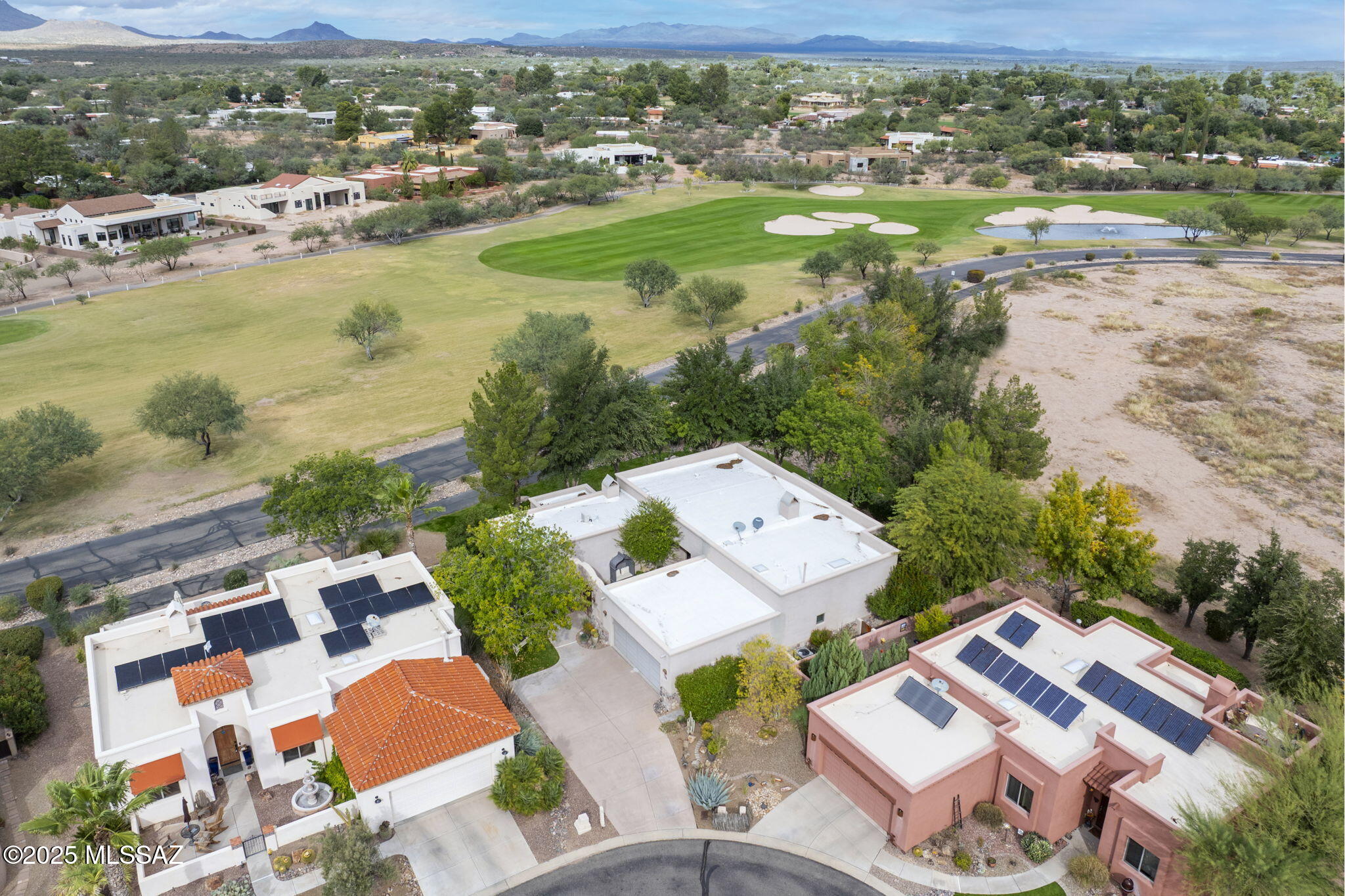 Tubac Golf Resort Development - Residential