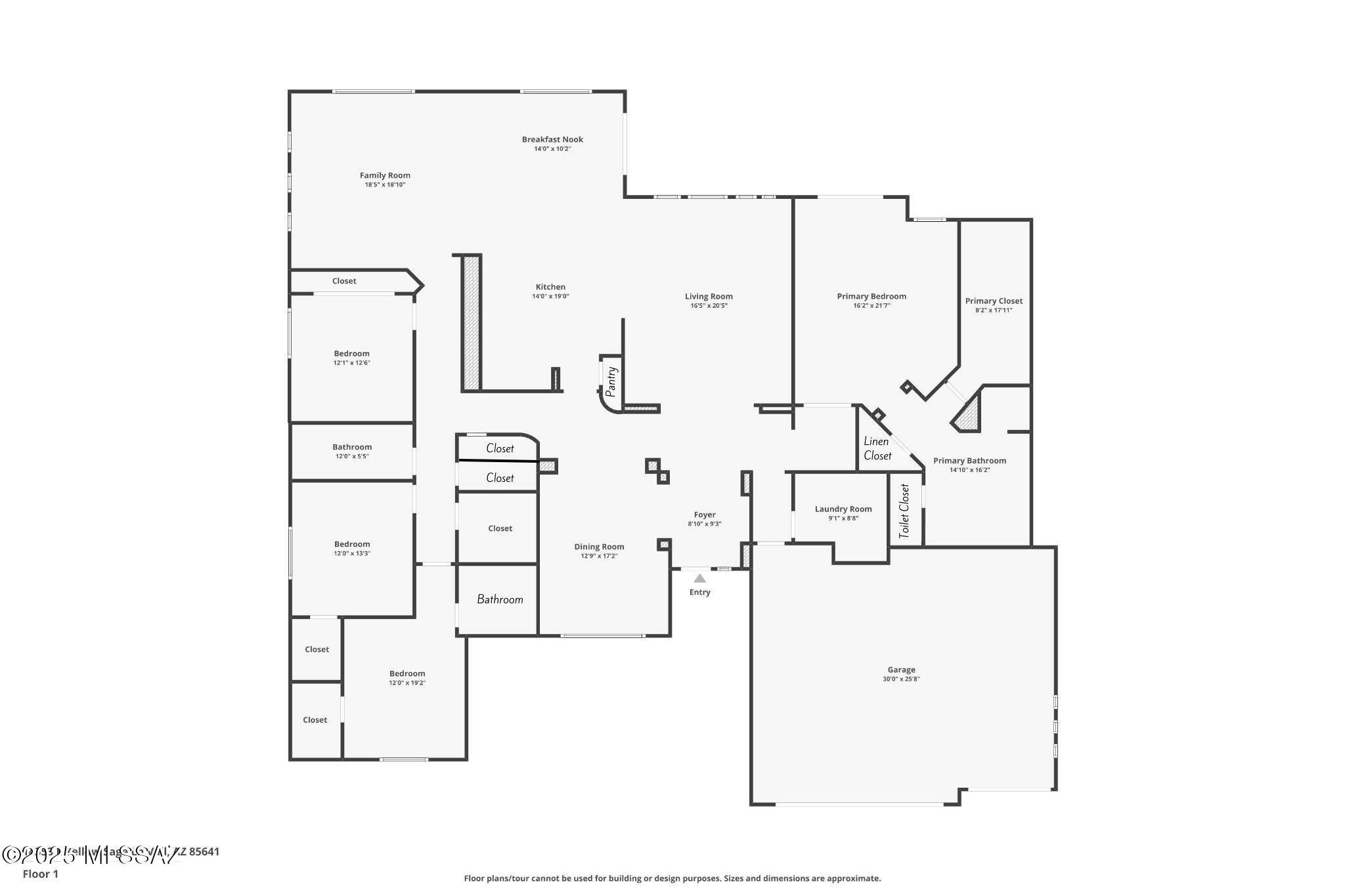 Loma Alta (1-89) - Residential