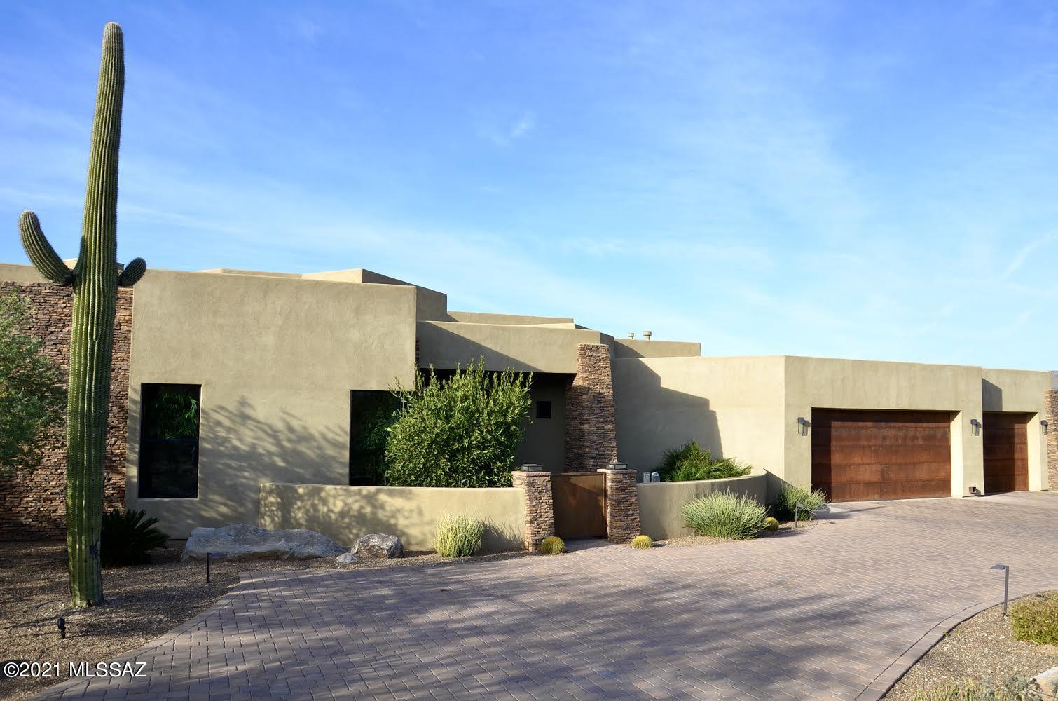 Stone Canyon I - Residential