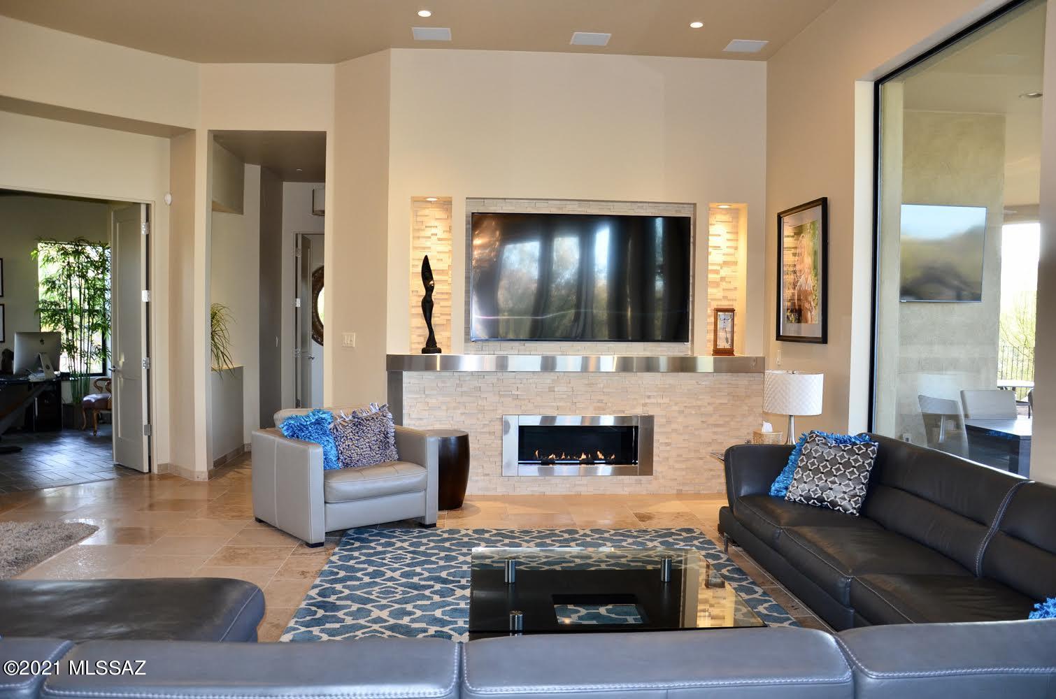 Stone Canyon I - Residential