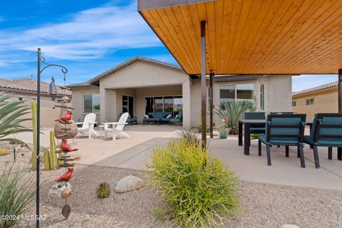 A home in Oro Valley