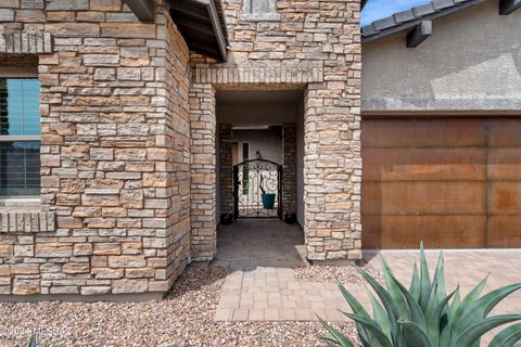 A home in Oro Valley