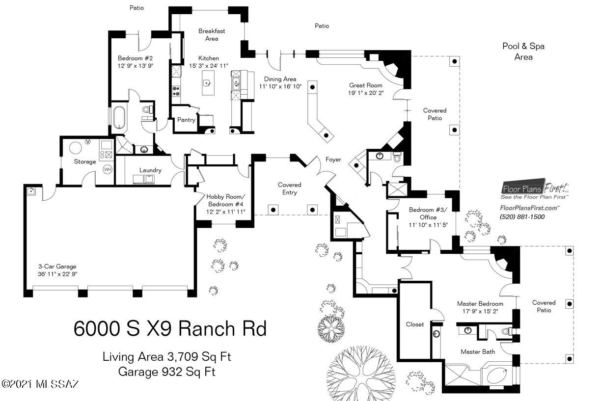 X9 Ranch - Residential