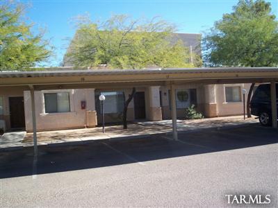 Speedway Park - Residential Lease