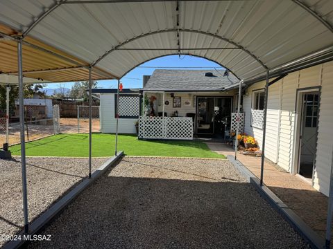 A home in Pearce