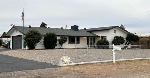 A home in Pearce