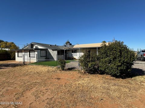 A home in Pearce