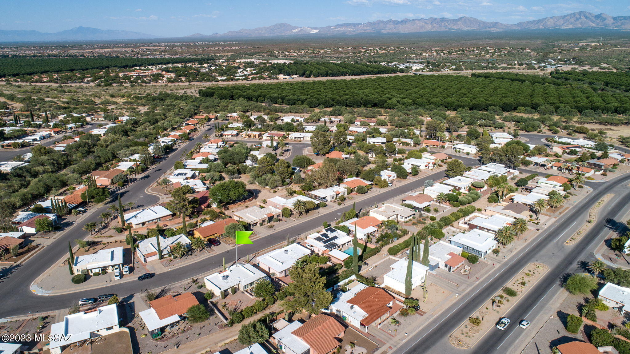 Green Valley Desert Meadows NO.1(1-198) - Residential