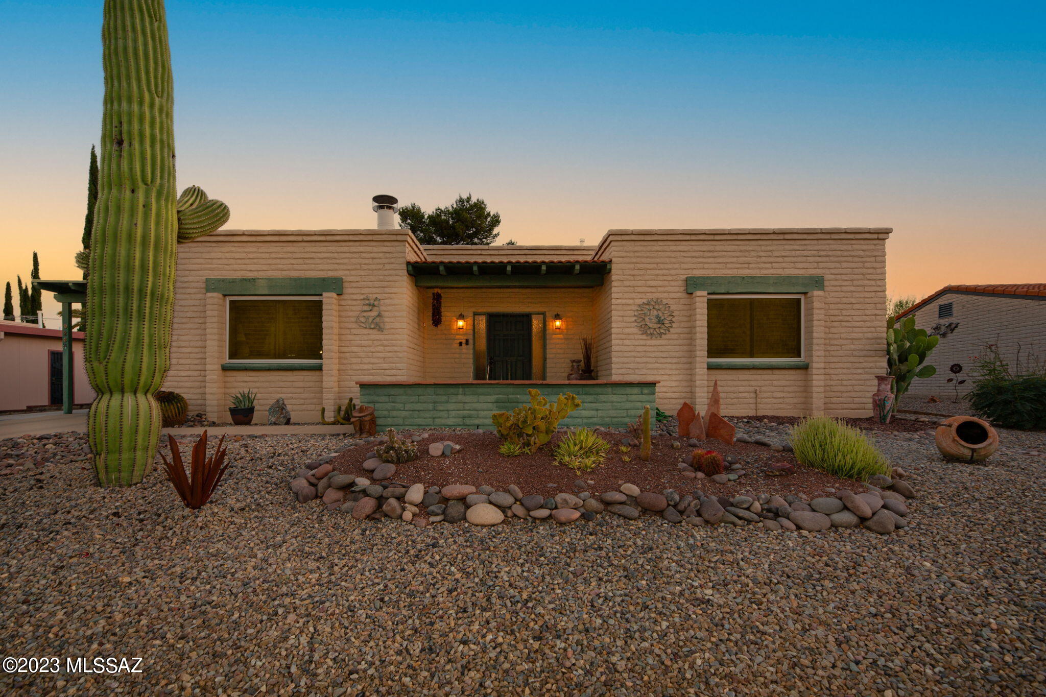 Green Valley Desert Meadows NO.1(1-198) - Residential
