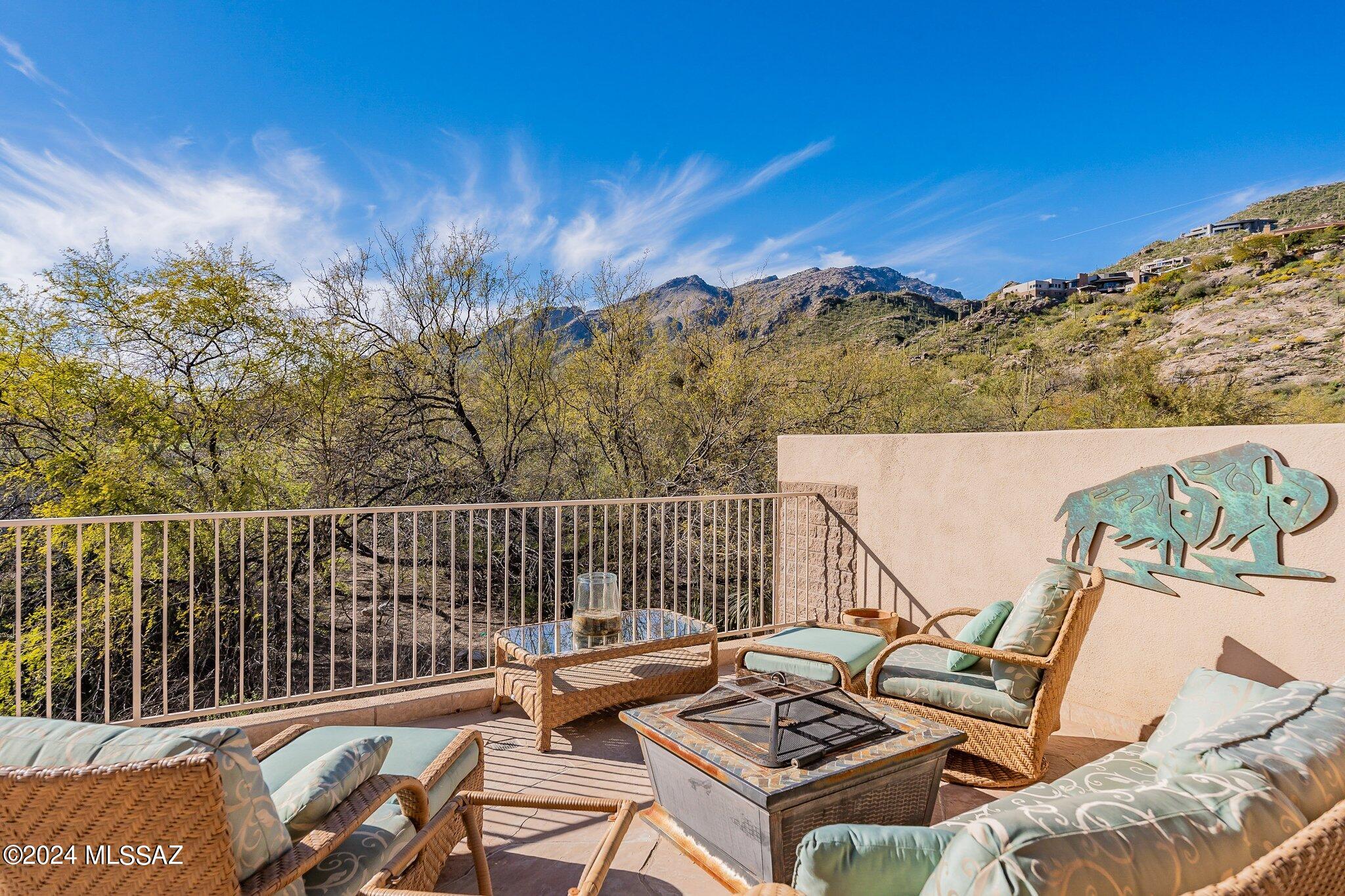 Ventana Canyon Estates (1-63) - Residential