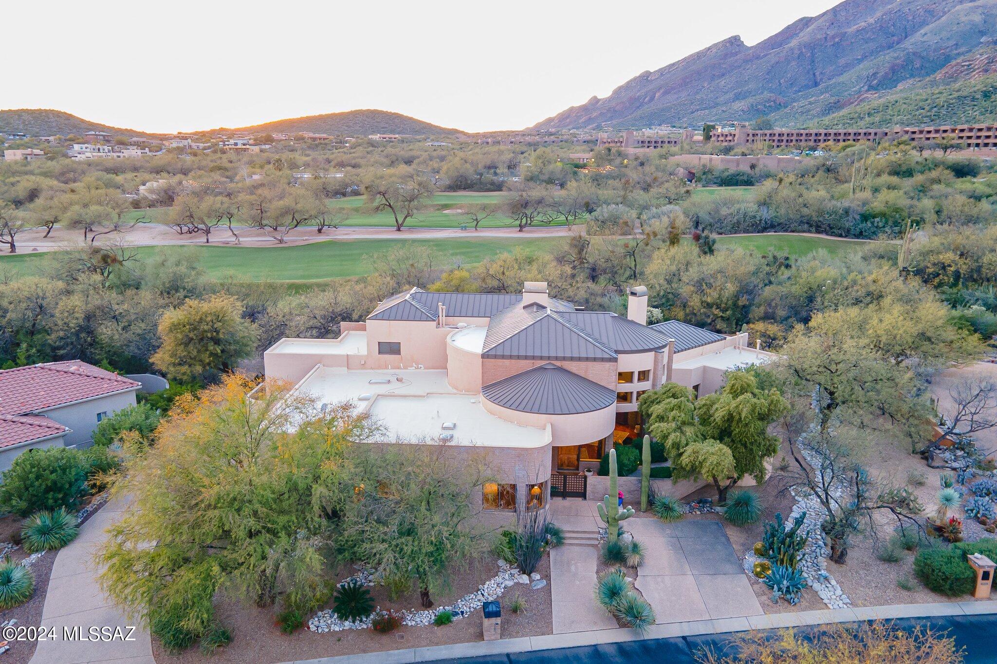 Ventana Canyon Estates (1-63) - Residential