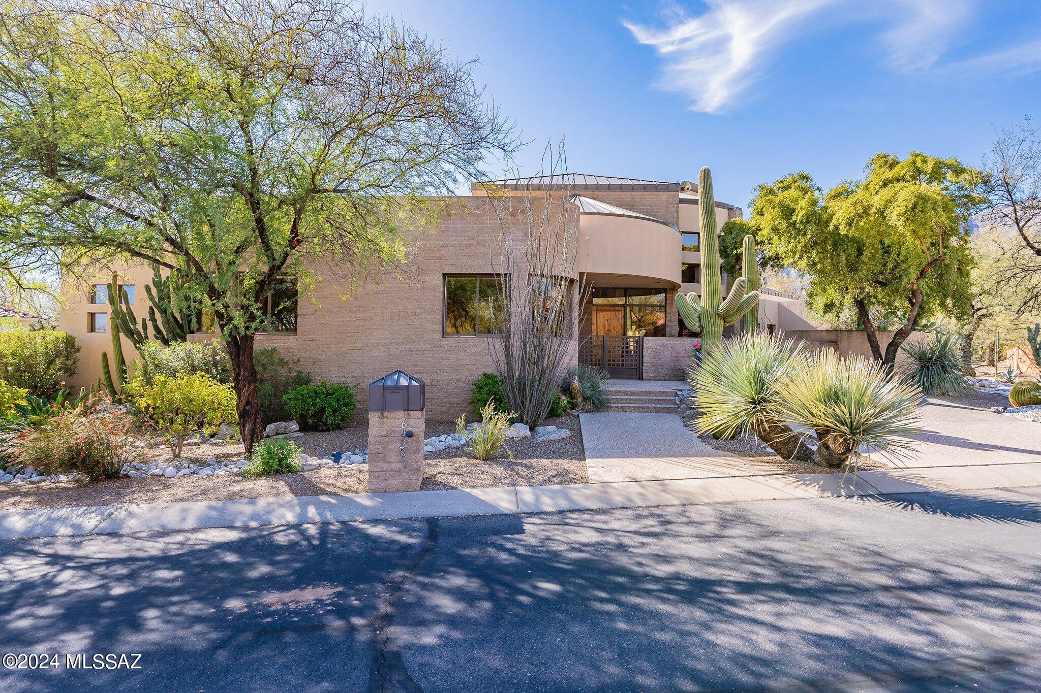 Ventana Canyon Estates (1-63) - Residential