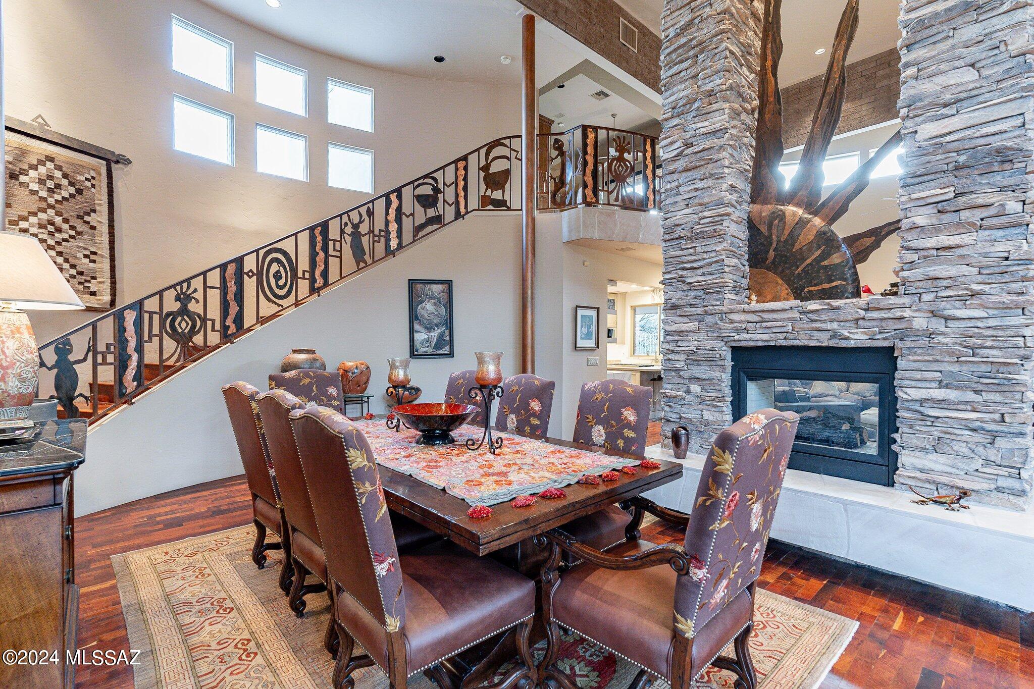 Ventana Canyon Estates (1-63) - Residential