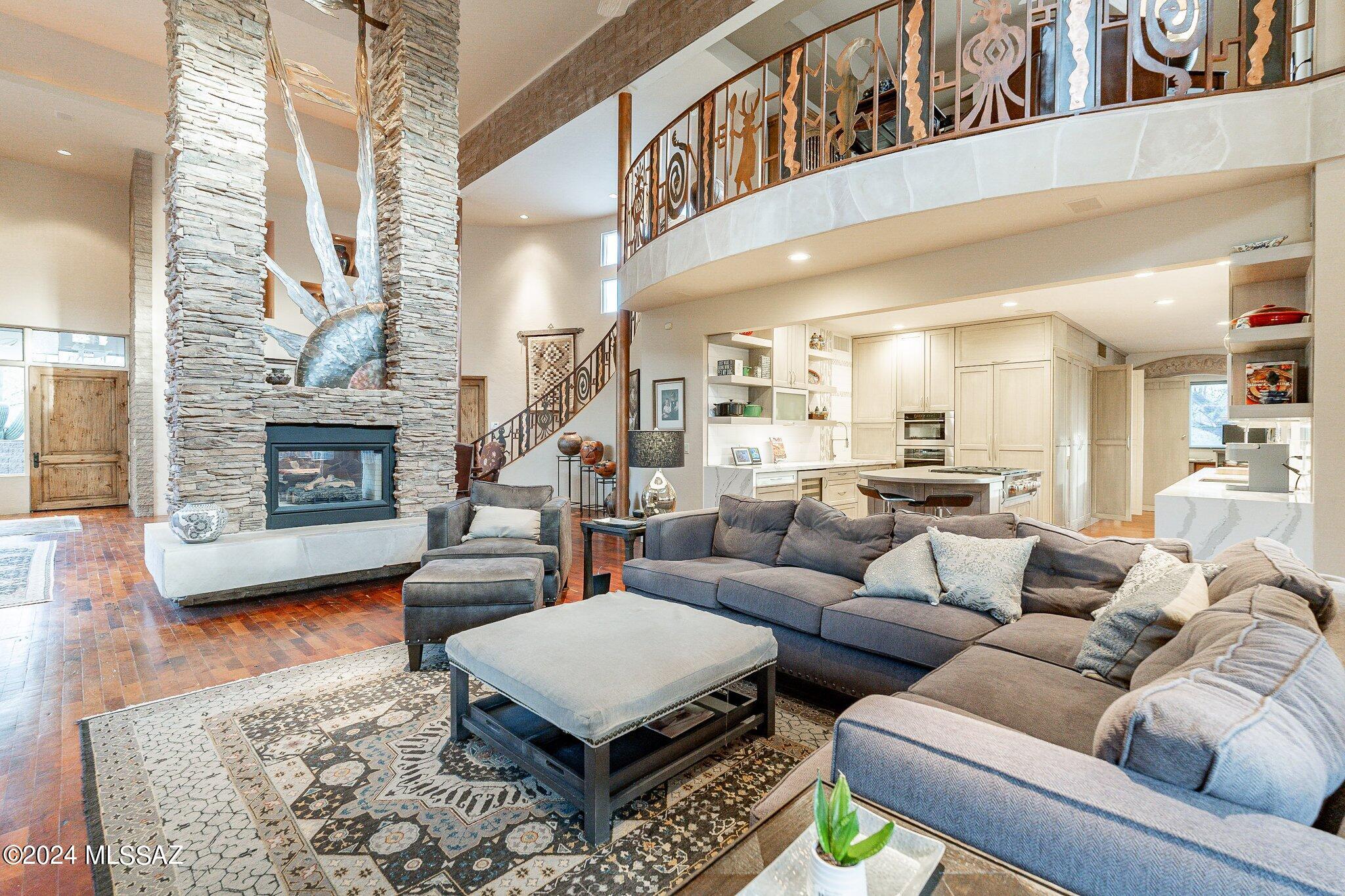 Ventana Canyon Estates (1-63) - Residential