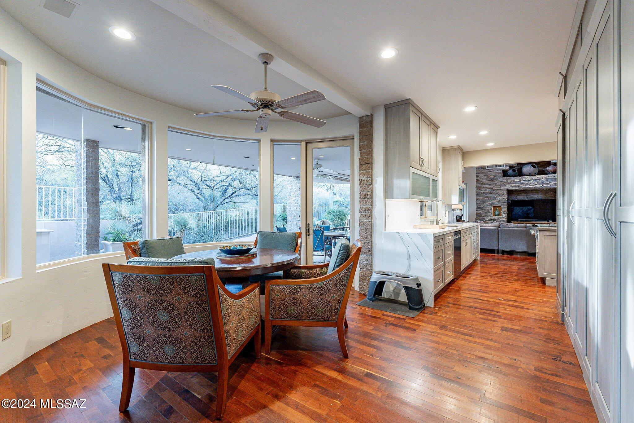 Ventana Canyon Estates (1-63) - Residential