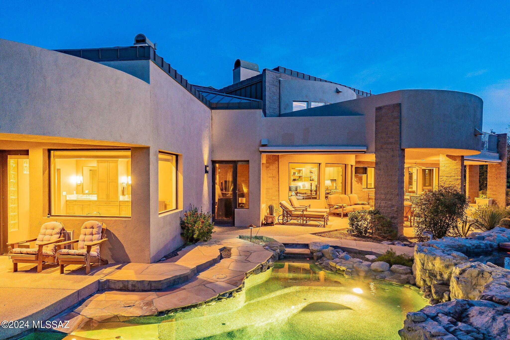 Ventana Canyon Estates (1-63) - Residential